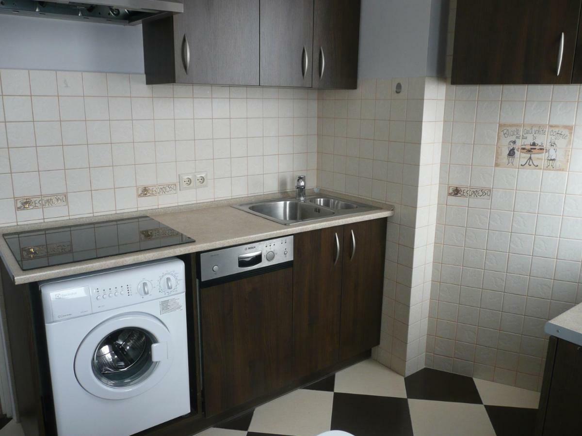 Sunny Wisla River Apartment Warszawa Eksteriør bilde
