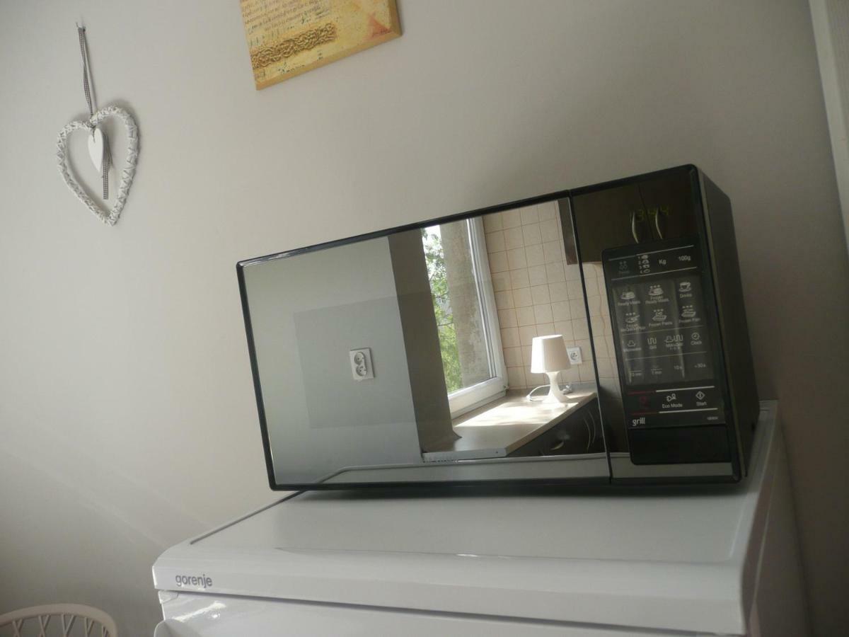 Sunny Wisla River Apartment Warszawa Eksteriør bilde