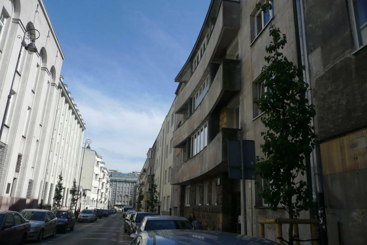 Sunny Wisla River Apartment Warszawa Eksteriør bilde