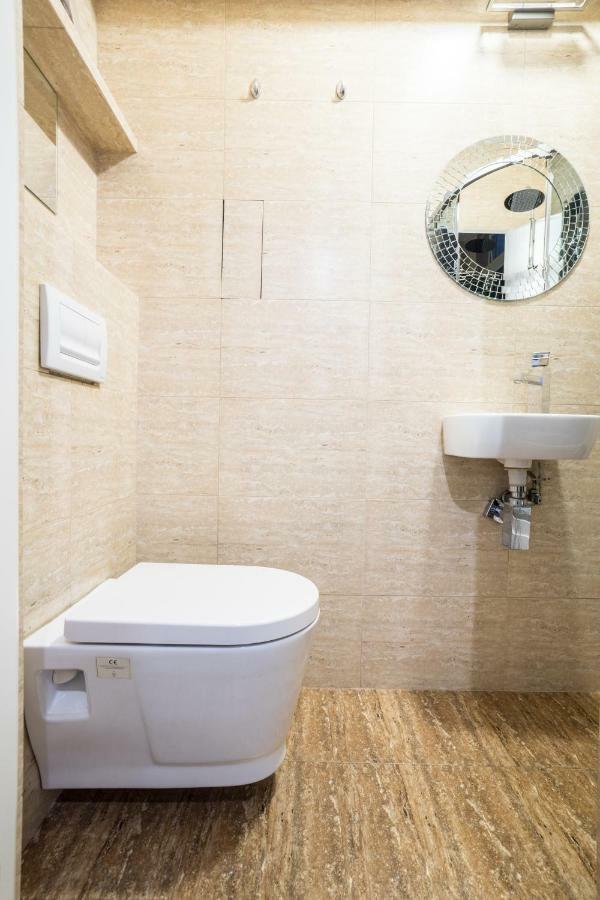 Sunny Wisla River Apartment Warszawa Eksteriør bilde