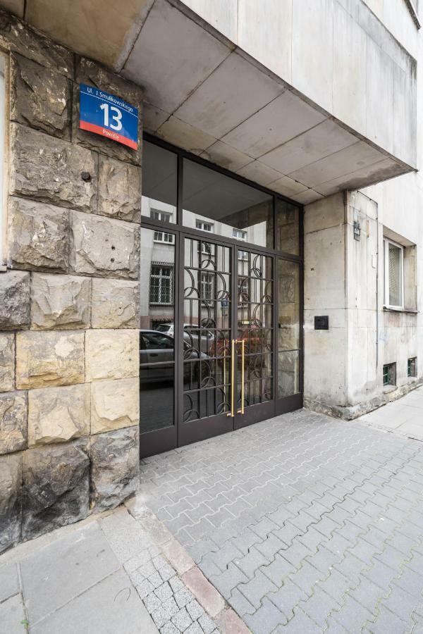Sunny Wisla River Apartment Warszawa Eksteriør bilde